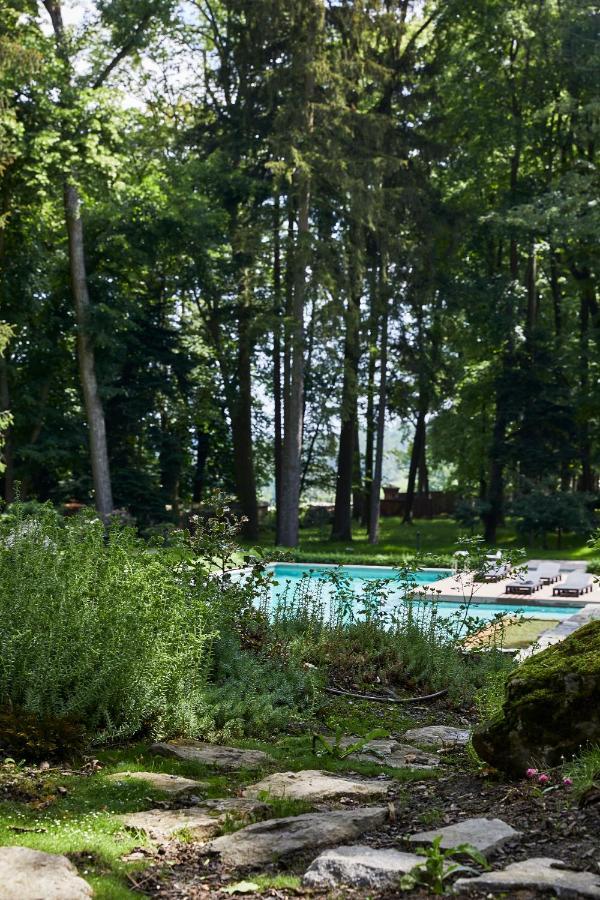 Zamek Ratmerice - Hotel & Resort Bagian luar foto