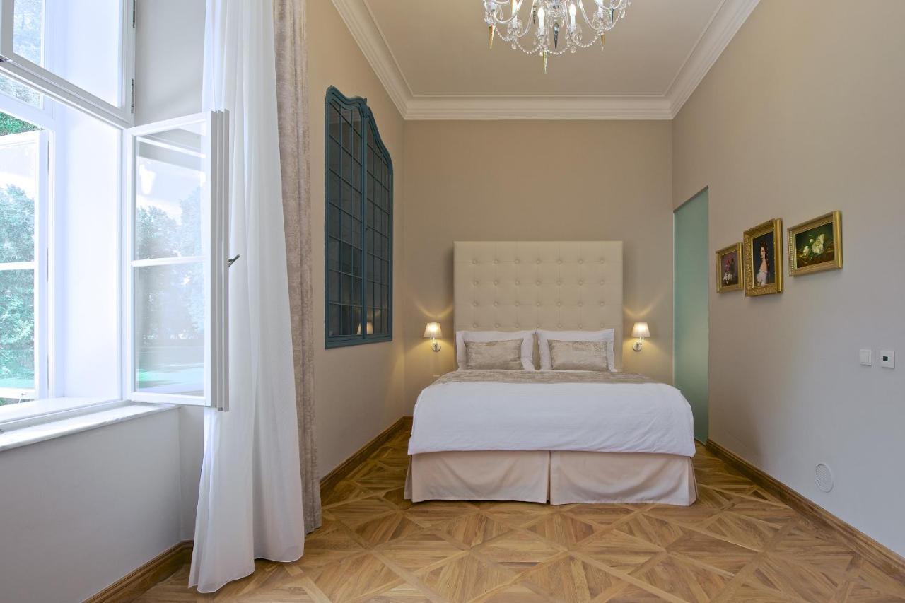 Zamek Ratmerice - Hotel & Resort Bagian luar foto