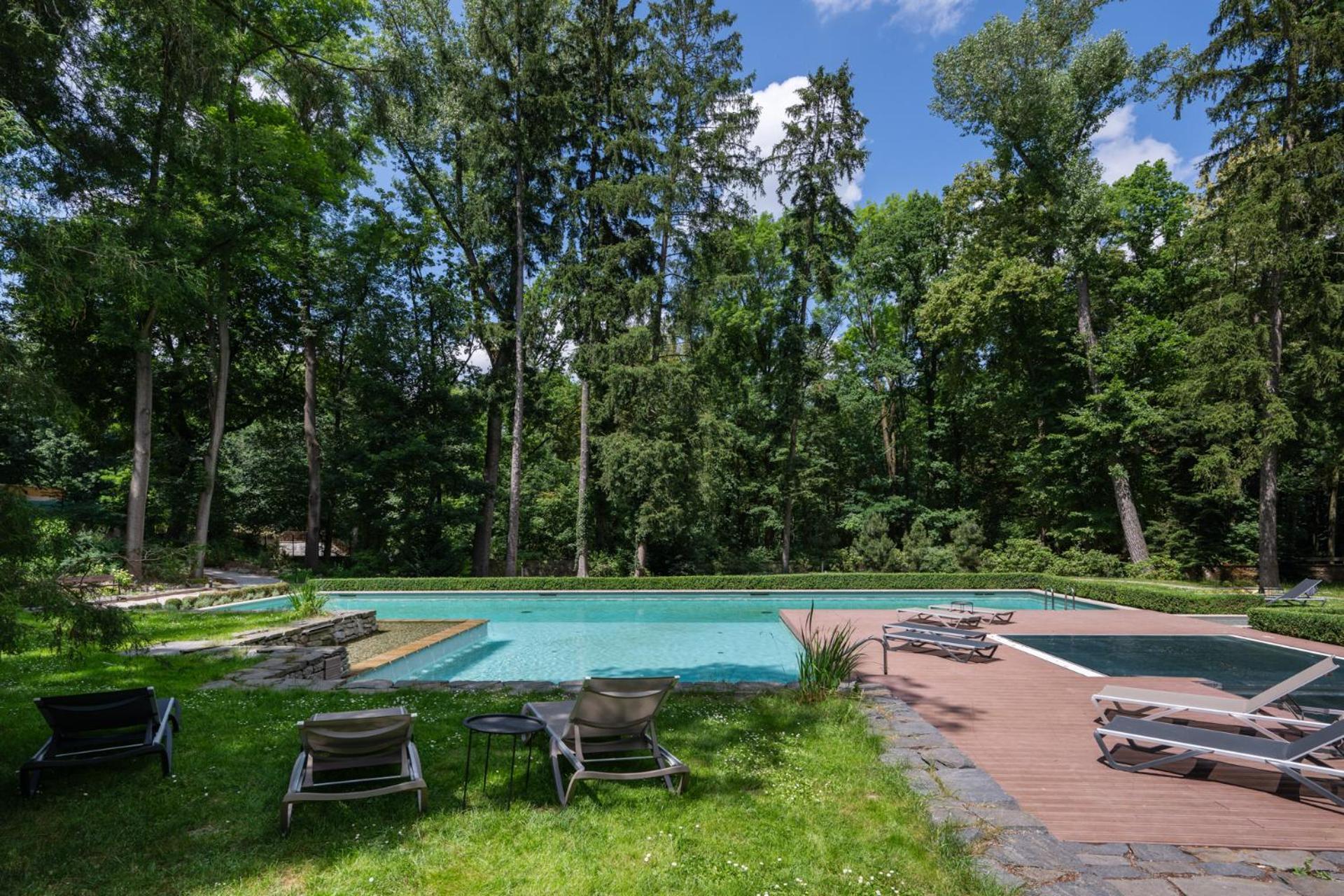 Zamek Ratmerice - Hotel & Resort Bagian luar foto