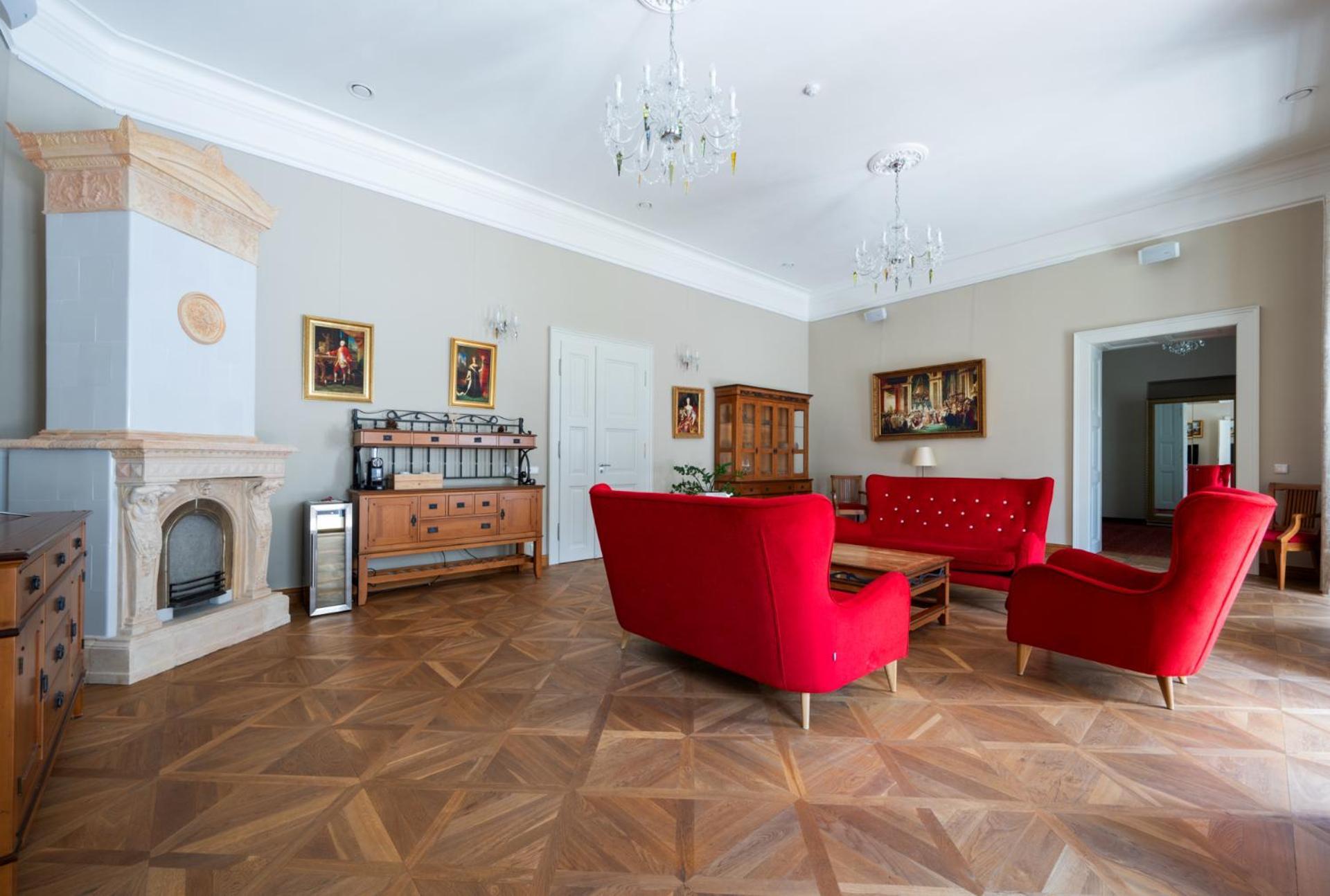 Zamek Ratmerice - Hotel & Resort Bagian luar foto