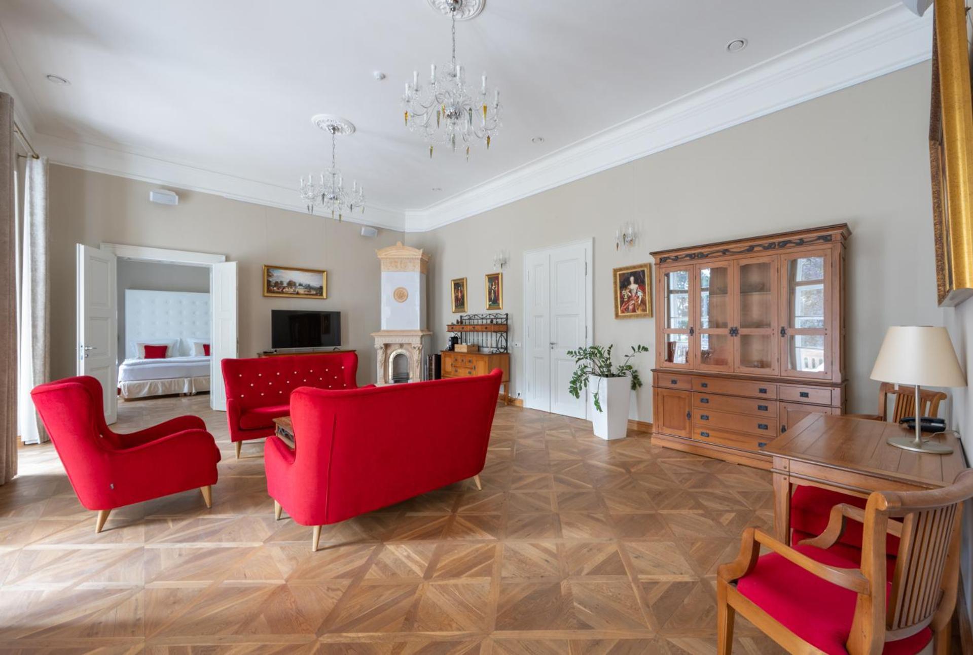Zamek Ratmerice - Hotel & Resort Bagian luar foto