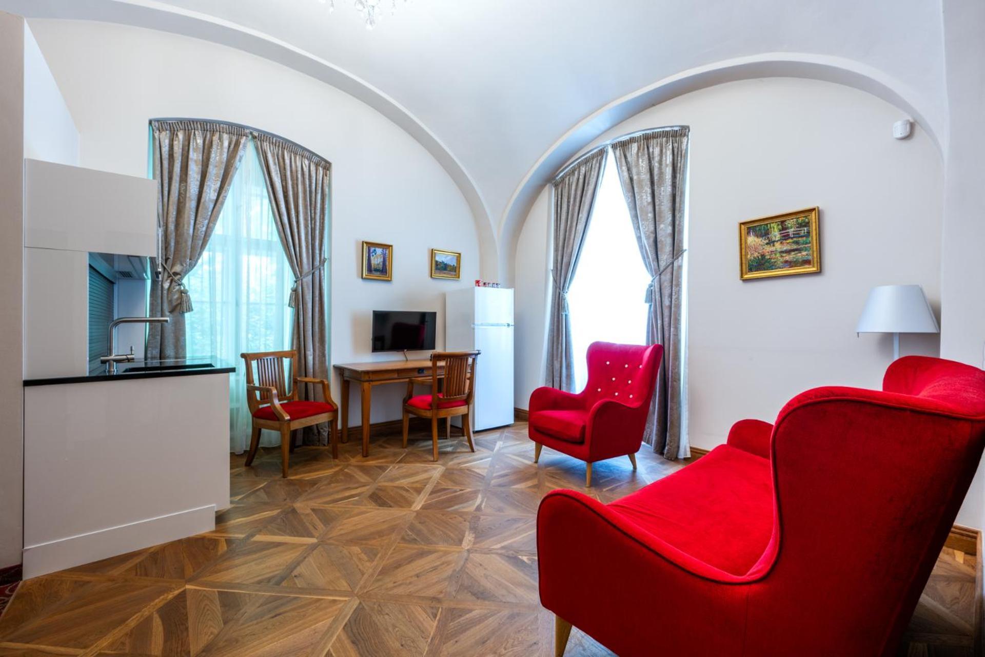 Zamek Ratmerice - Hotel & Resort Bagian luar foto