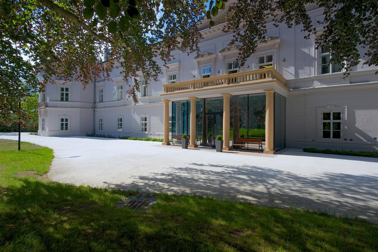 Zamek Ratmerice - Hotel & Resort Bagian luar foto